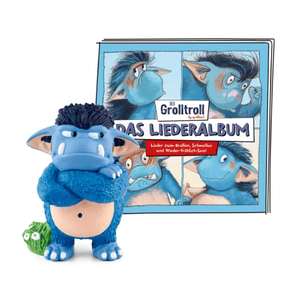 tonies® - Der Grolltroll - Das Liederalbum