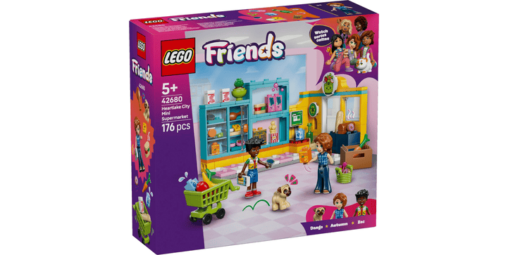 LEGO® Friends 42680 Heartlake City Mini-Markt
