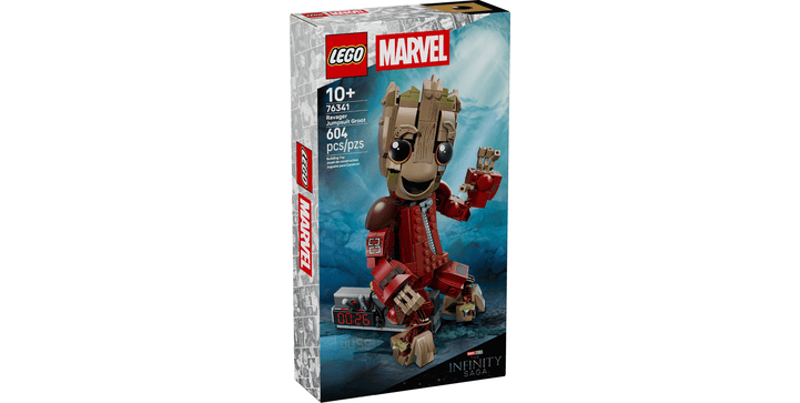 LEGO® Marvel™ Super Heroes 76341 Groot im Ravager-Outfit
