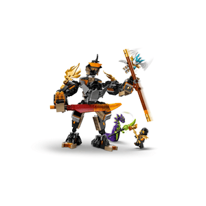 LEGO® NINJAGO® 71854 Coles Action-Mech und Drachen-Zane