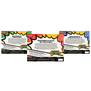Pokémon MEGA-Entwicklung - Erhabene Helden – ex-Kollektion