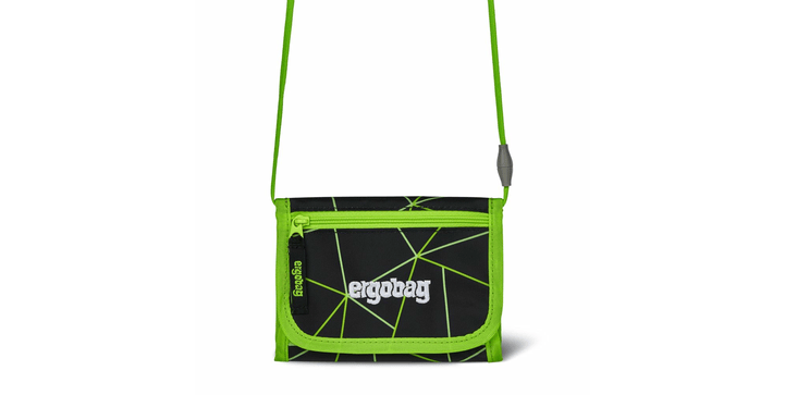 ergobag Brustbeutel CyBär Race