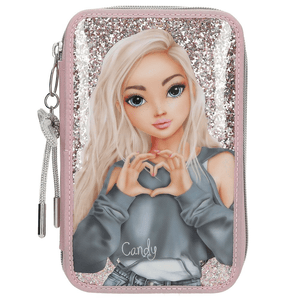 TOPModel 2 Fach Federtasche MY BFF