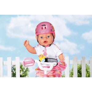 BABY born Fahrradhelm