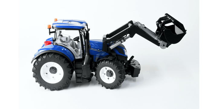 bruder - New Holland T7.315 mit Frontlader
