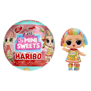 L.O.L. Surprise Loves Mini Sweets X HARIBO Dolls – Blindpack