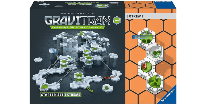 Ravensburger - GraviTrax PRO Starter-Set Extreme