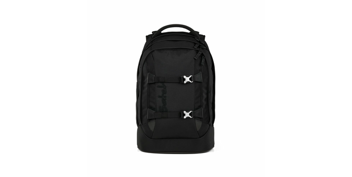 satch Pack Schulrucksack Nordic Black