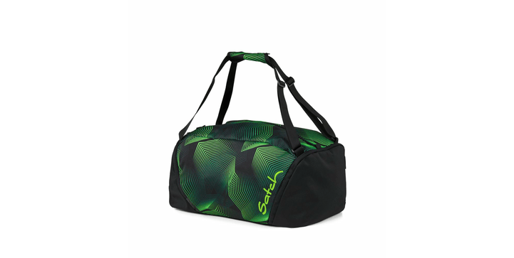 satch Sporttasche Seismic Green