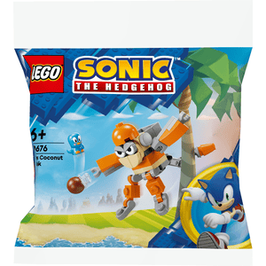 LEGO® Sonic 30676 Kikis Kokosnussattacke