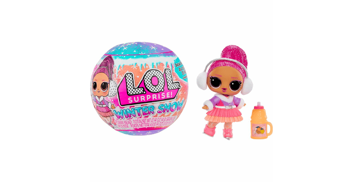 L.O.L. Surprise Winter Snow Tots - Blindpack
