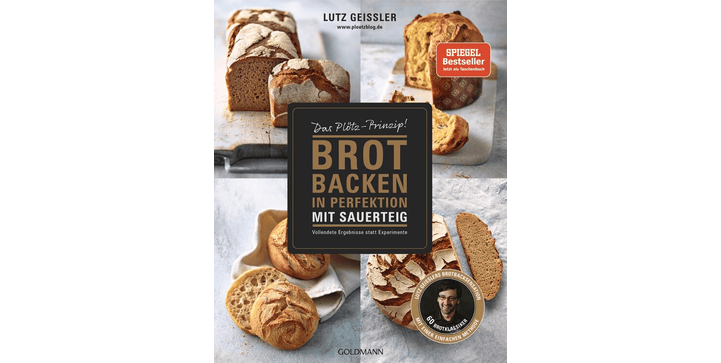 Brot backen in Perfektion mit Sauerteig