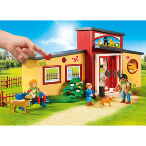 71599 Tierhotel 'Pfötchen' - Playmobil