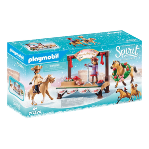70396 Weihnachtskonzert - Playmobil
