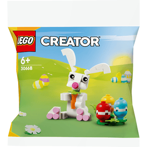 LEGO® Creator 30668 Osterhase mit bunten Eiern