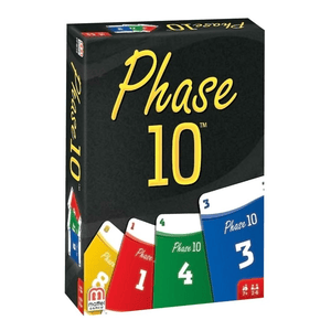Phase 10, Kartenspiel