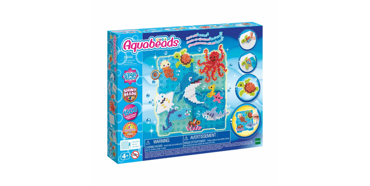 Aquabeads Ozean Bastelset