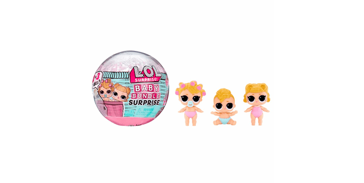 L.O.L. Surprise Baby Bundle Surprise - Blindpack