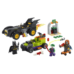 LEGO® DC Comics™ Super Heroes 76180 Batman™ vs. Joker™: Verfolgungsjagd im Batmobil