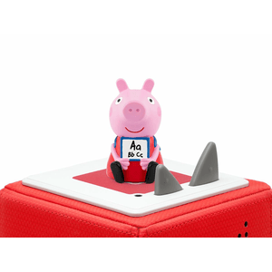 tonies® - Peppa Pig - Das Schulfest und 7 weitere Geschichten