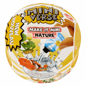 MGA's Miniverse - Make It Mini Nature Series 2 - Blindpack