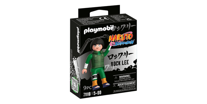 71118 Rock Lee - Playmobil