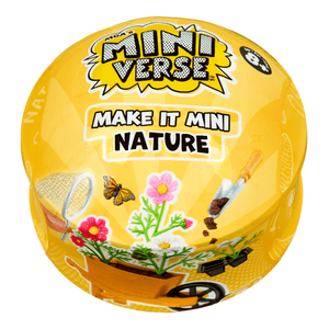 MGA's Miniverse - Make It Mini Nature Series 3