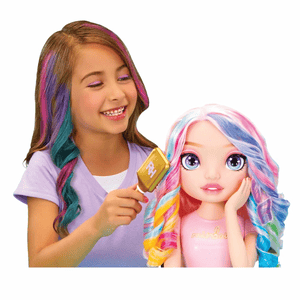 Rainbow High Bella 13” Styling-Kopf 4-in-1 Spielset