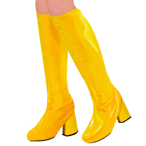 Widmann Gelbe Stiefelüberzieher