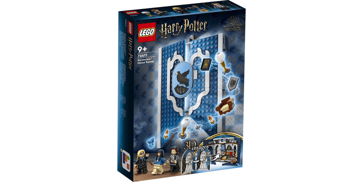 LEGO® Harry Potter™ 76411 Hausbanner Ravenclaw™