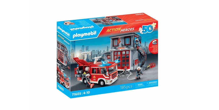 71603 Feuerwehr-Megaset - Playmobil
