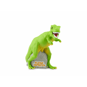 tonies® - KLE!NE EXPERTEN treffen auf Dinosaurier