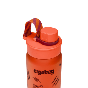 ergobag Trinkflasche Tiger