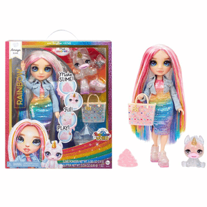 Classic Rainbow High - Amay Raine (bunt) - Rainbow World