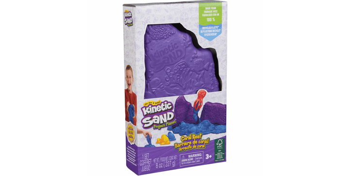 Kinetic Sand Eco - Korallenriff
