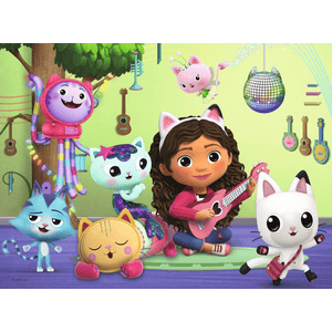 Trefl Puzzle 30 - Gabby's Dollhouse