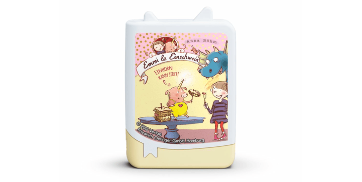 tonies® - Book Tonies - Emmi & Einschwein - Einhorn kann jeder!