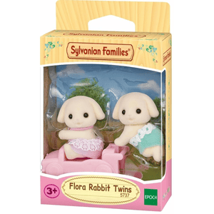 Sylvanian Families Kaninchen Zwillinge