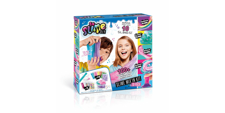 Canal Toys® Schleim Mix'in Set 10er-Pack