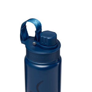 satch edelstahl Trinkflasche SAT-EBO-001-648 Blue