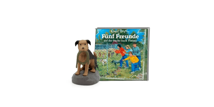 tonies® - Fünf Freunde - Auf der Suche nach Timmy