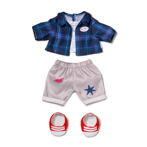 BABY born® Teddy Outfit Hose