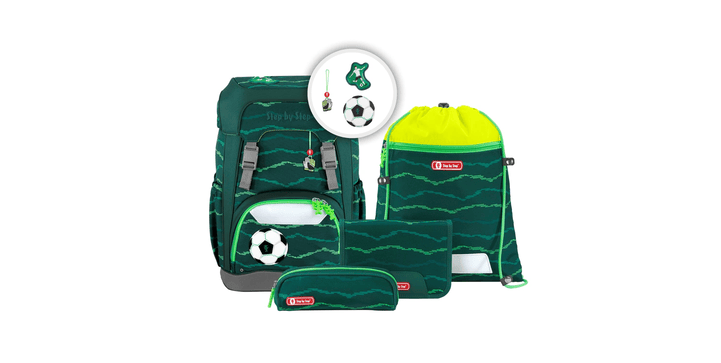 Step by Step GIANT Schulrucksack-Set 