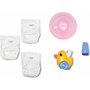 BABY born® Töpfchen Set