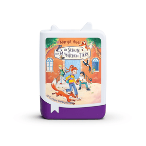 tonies® - Book Tonies - Die Schule der magischen Tiere
