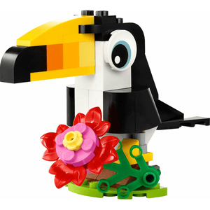 LEGO® Creator 30688 Tropischer Tukan