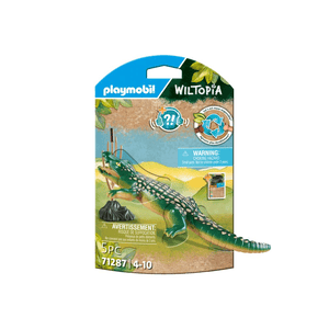 71287 Wiltopia - Alligator - Playmobil
