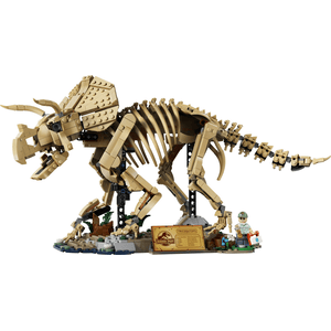 LEGO® Jurassic World™ 77985 Dinosaurier-Fossilien: Triceratops