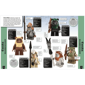 DK Verlag - LEGO® Star Wars™ Lexikon der Minifiguren