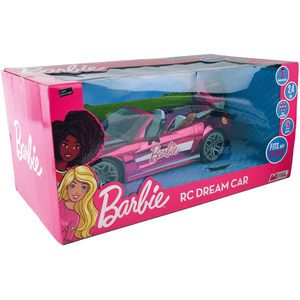 Barbie RC Dream Car Cabrio